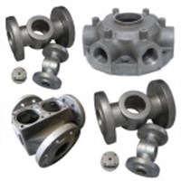 GX Stainless steel lost wax casting