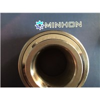 MHF Stain Steel bearing insert bearing with housing SSUC207 Size 35*72*42.9mm High Quality