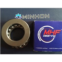 MHF Thrust Ball Bearing Miniature 51105 ABEC-3 Size 25*42*11mm High Quanlity