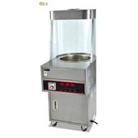 Free standing electric chestnut roaster BY-EB460