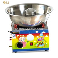 Gas cotton candy floss machine BY-MH480