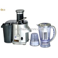Electric Juicer Extractor With Mixer BY-FB818B