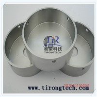 Supply Polished Tungsten Crucible in stock