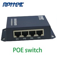 100M fiber ethernet switch single mode dual fiber