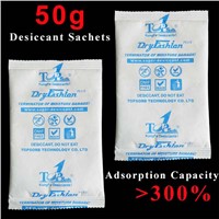 dry fast desiccant sachets,Anti-moisture solution for electronic products,dri fast-50g