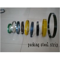 heat treated and tempered steel strip