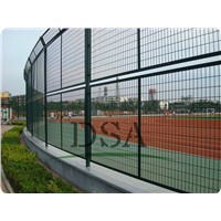 High Tensile Privacy wire mesh Fence for Sports Field