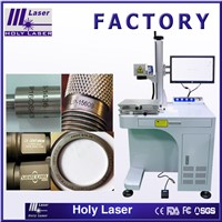 Equipment from China for the small business fiber laser marking machine metal