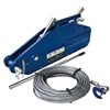 Manual wire rope pulling hoist 1.6T