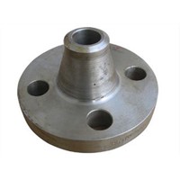 First Grade ASME ASTM ANS GB B16.9 Heavy Forged Steel Flange connection