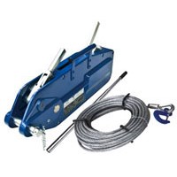 Manual wire rope pulling hoist 3.2T