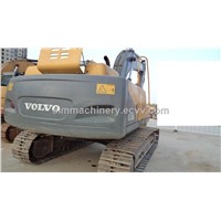 Used Volvo 210 Excavator Cheap for Sale