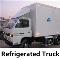 FRP Chilling Truck Box for Frozen Food