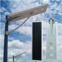 All In One Solar Street Light with Motion Sensor