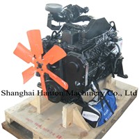 Cummins 6BTA5.9-C series diesel engine for truck and construction and engineering machineries