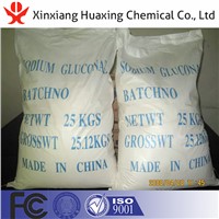 Sodium gluconate chemical admixtures of concrete,Sodium gluconate