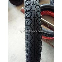 motocycle tyre and inner tube 3.00-8
