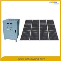 1000W Small Home Solar Energy System for residential