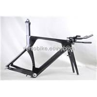 2014 New carbon time trial bike frame