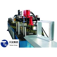 fire damper roll forming machine manfacturer