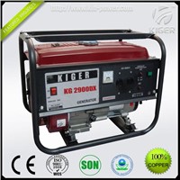 3KW gasoline honda type generator price