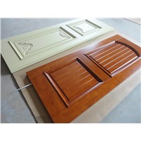 2 panel interior wood doors