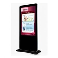 65&amp;quot; indoor free standing digital signage advertisement kiosk led,pping mall advertising kiosk