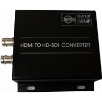 HDMI To SDI Converter