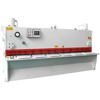 Hydraulic guillotine shear,hydraulic shearing machine,sheet shearing machine QC11Y-6X3200