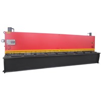 Hydraulic guillotine shear,hydraulic shearing machine,guillotine shearing machine QC11Y-6x6000