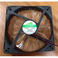 13525 dc fan case fan power supply power