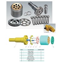 Rexroth A2FM180 Hydraulic bent pump parts