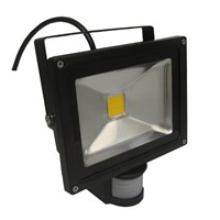 Sensor led flood light 10W