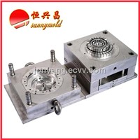 Precision mold design and manufacturing/Plastic injection mould/double color mould