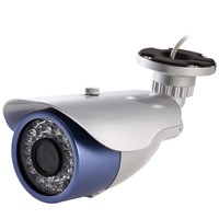 Color 1/3&amp;quot; Sony Outdoor Bullet Camera