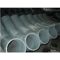 Abrasion Resistant Cast Iron Bend