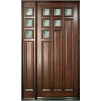teak wood doors designs