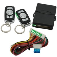 Classical Car Keyless Entry with Remote Trunk Release Signal Negative&amp;amp;Positive  Light Connect