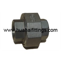 Stainless Steel Union with High Quality and Competitive Price