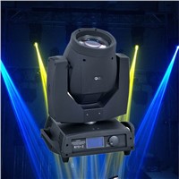 16CH 5R 20W sharpy beam moving digital moving stage