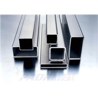 Alu radiators or Aluminum square tube