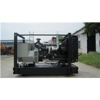 90kVA Power Diesel Generator Lovol Diesel Engine and Stamford Alternator 230/400V 1500rpm at 50Hz