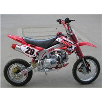 DISON motorcycle cross country