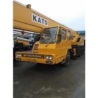 Kato used 25T truck crane NK250E