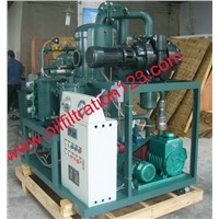 Multi-Function Deteriorated Insulating Oil Purifier Machine