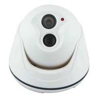 Color 1/3&amp;quot; Sony CCD IR Dome Camera
