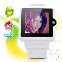 android 4.2 3g smart phone wrist watch smartphone