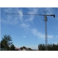 qing zhou QTZ 80 tower crane TC5513