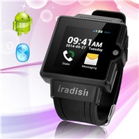 tablet with 3g mobile phone function wrist watch smartphone