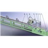 CNC roller carrier shaft hydraulic auto-cutting machine